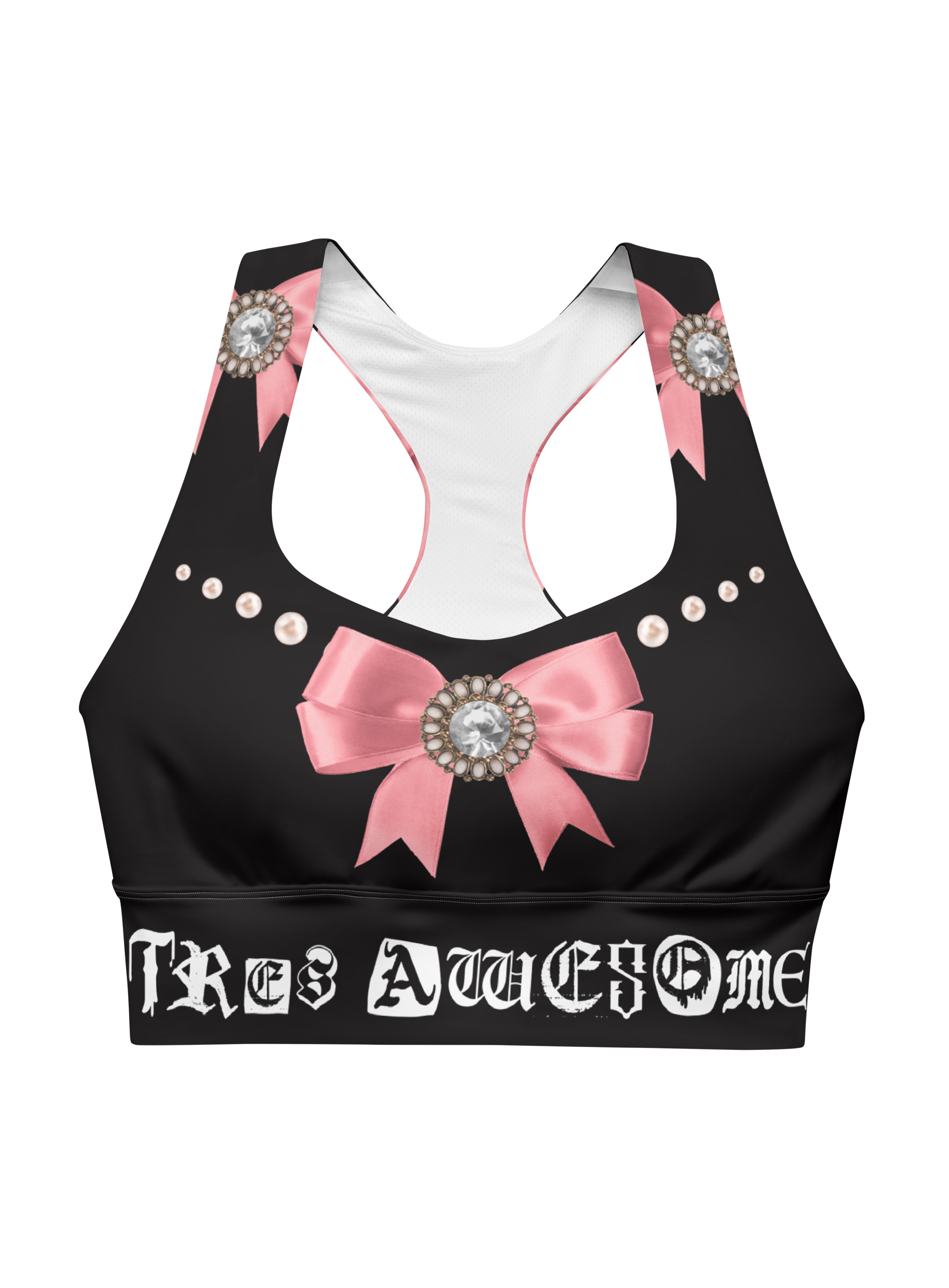 THE MAIN CHARACTER SPORTS BRA