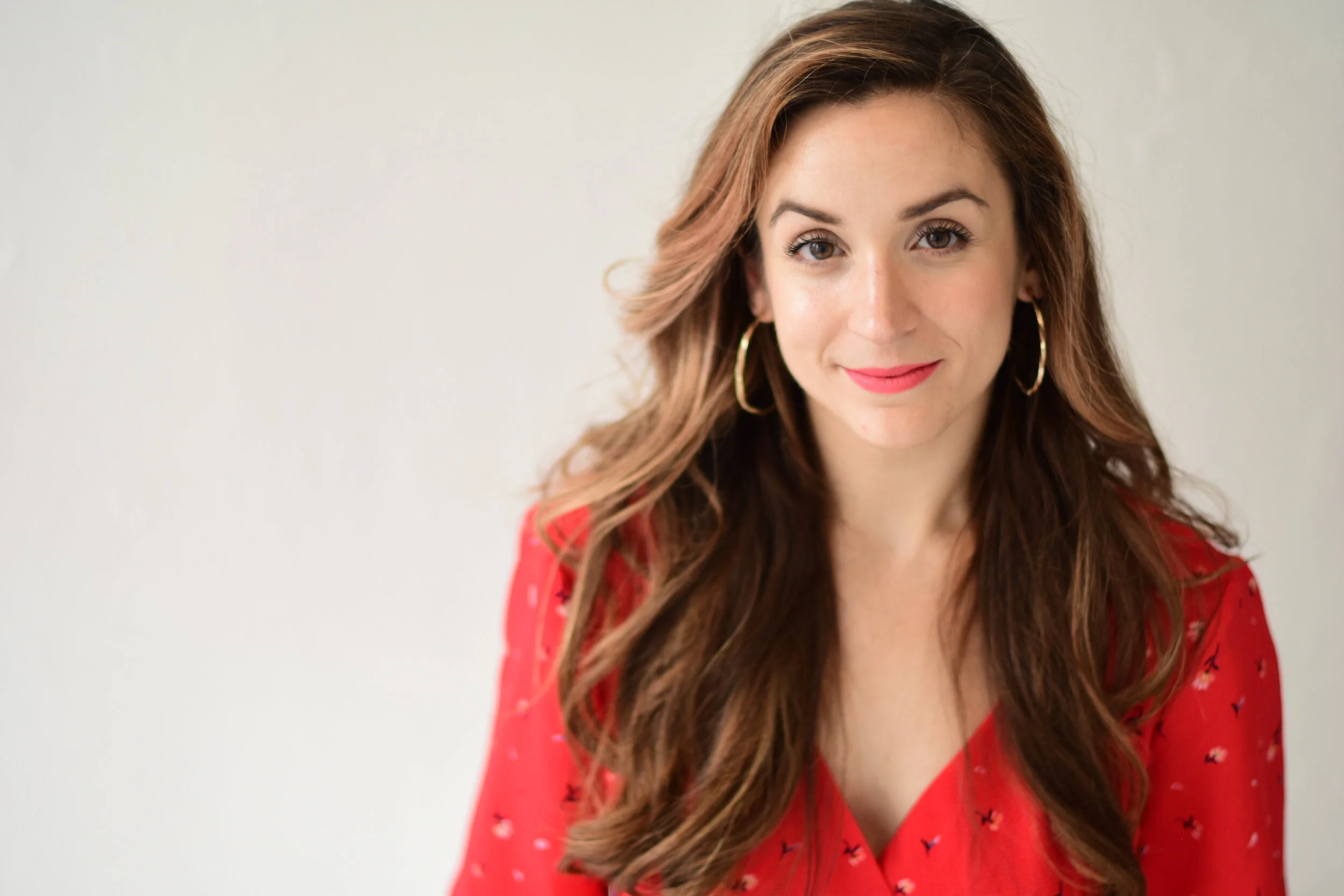 About — Cristina María