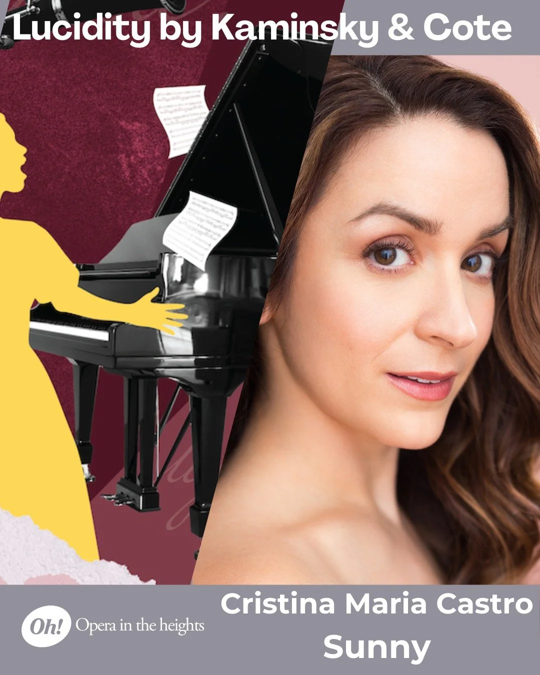 Lucidity with Opera in the Heights