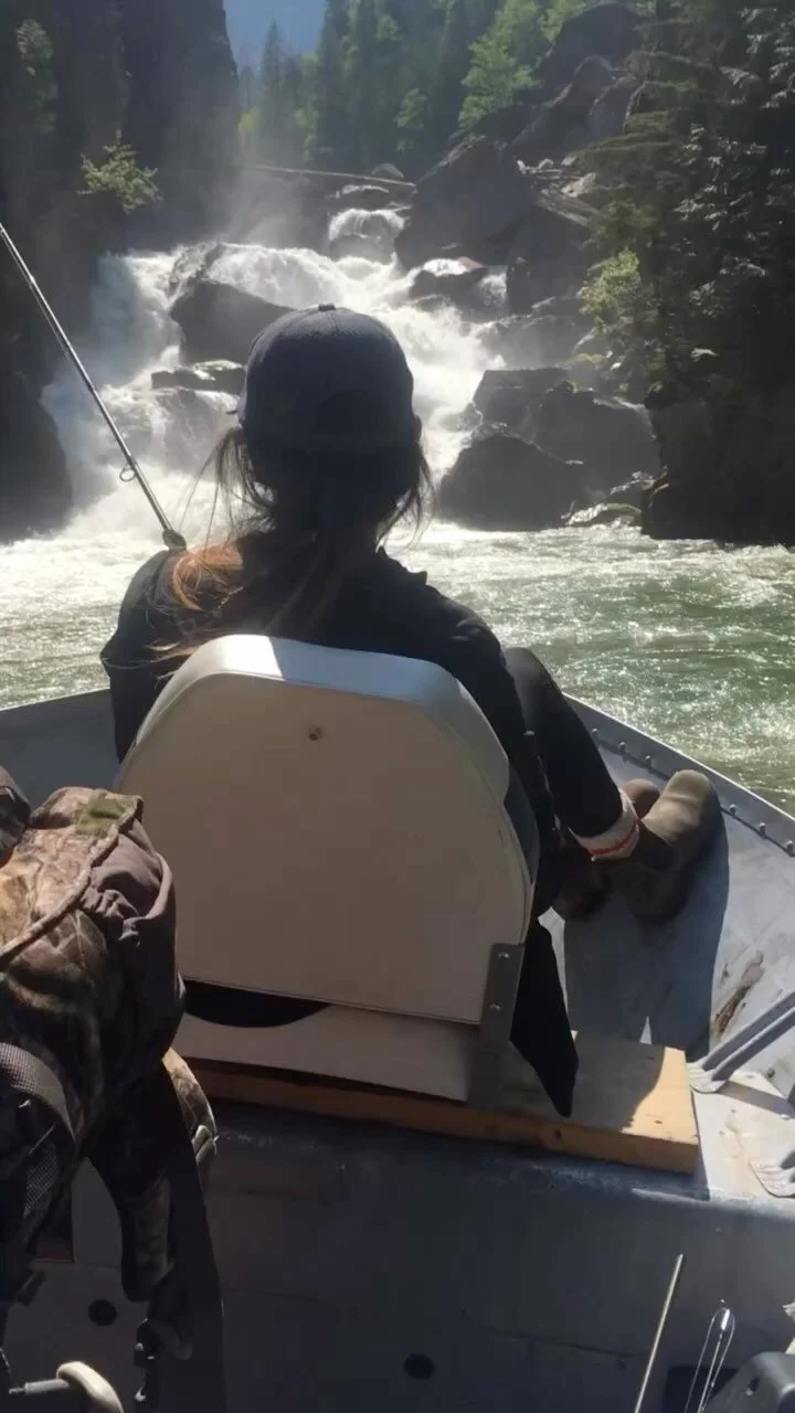 Revelstoke Guided Fishing Boat Tours Contact Us! —