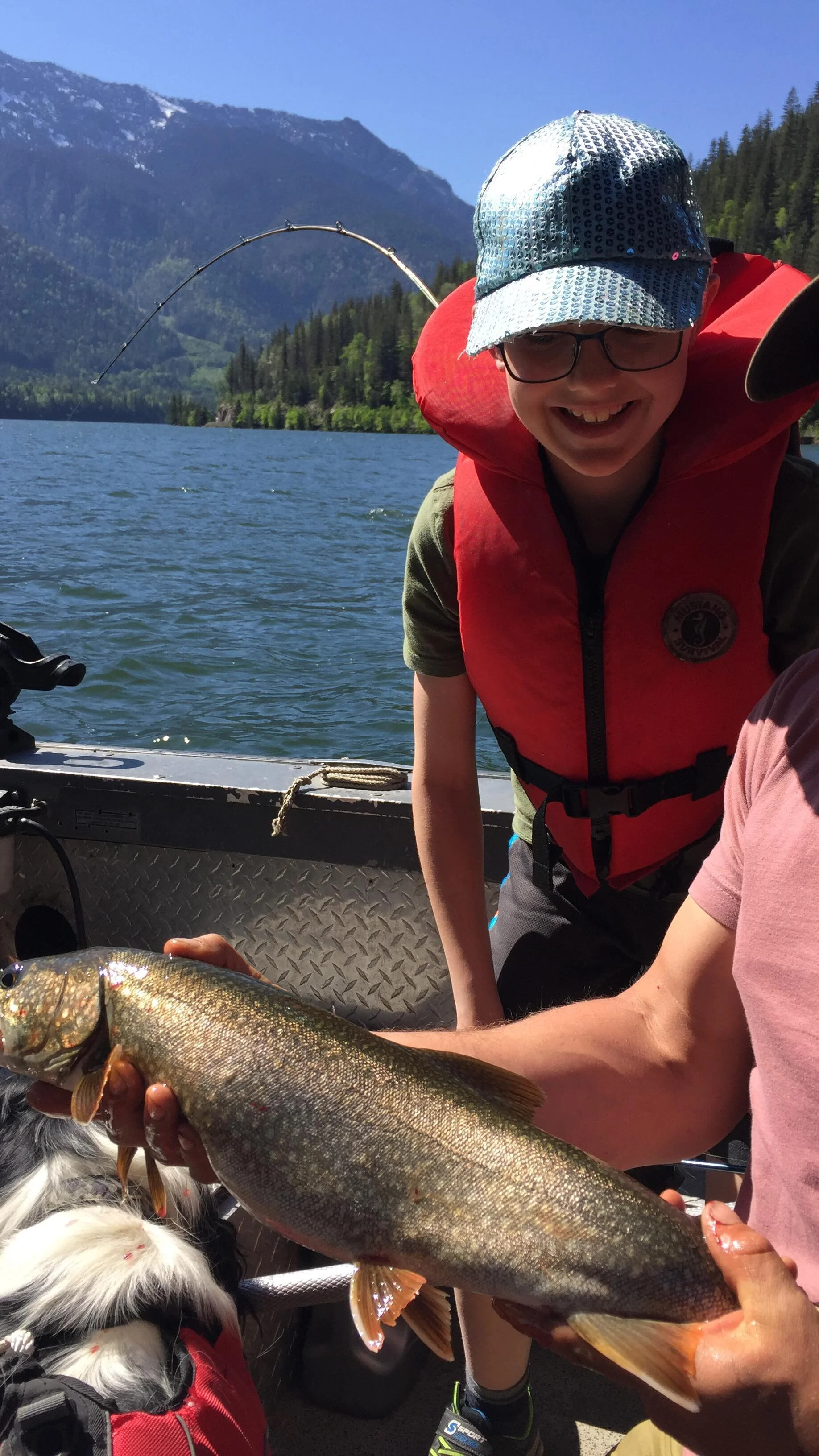 Revelstoke Guided Fishing Boat Tours Contact Us! —