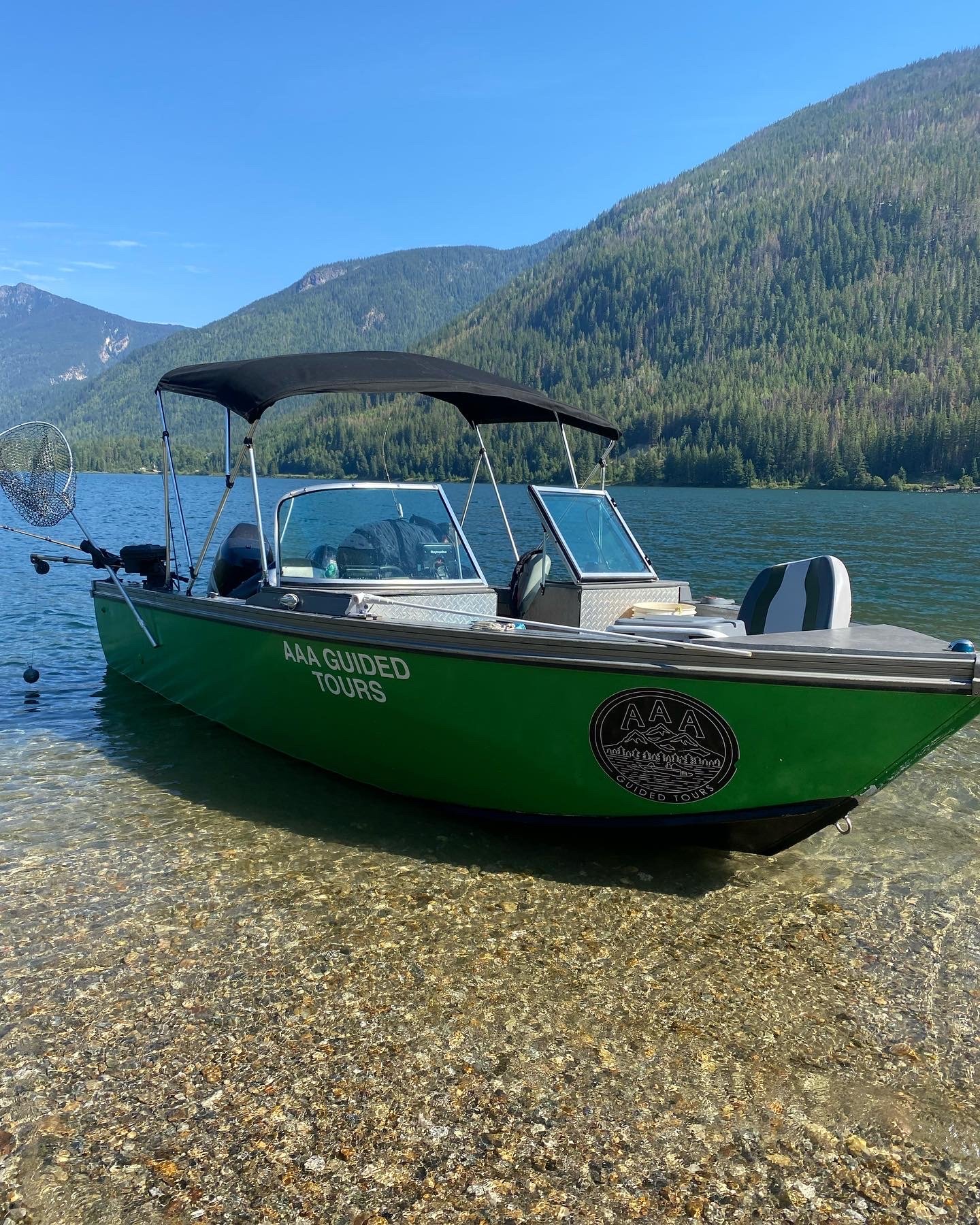 Explore Lake Boat Trips with AAA Guided Tours —