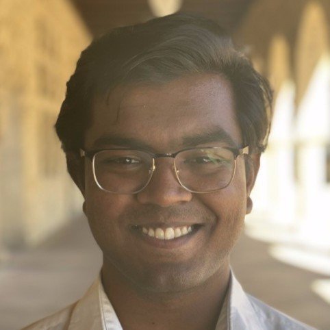 Finsam Samson - BS Computer Science AI - Stanford - CTO