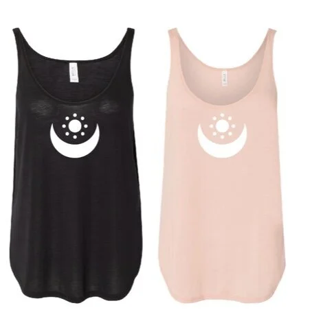 Flowy Icon Tank