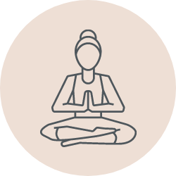 Blissful Stretch + Meditation