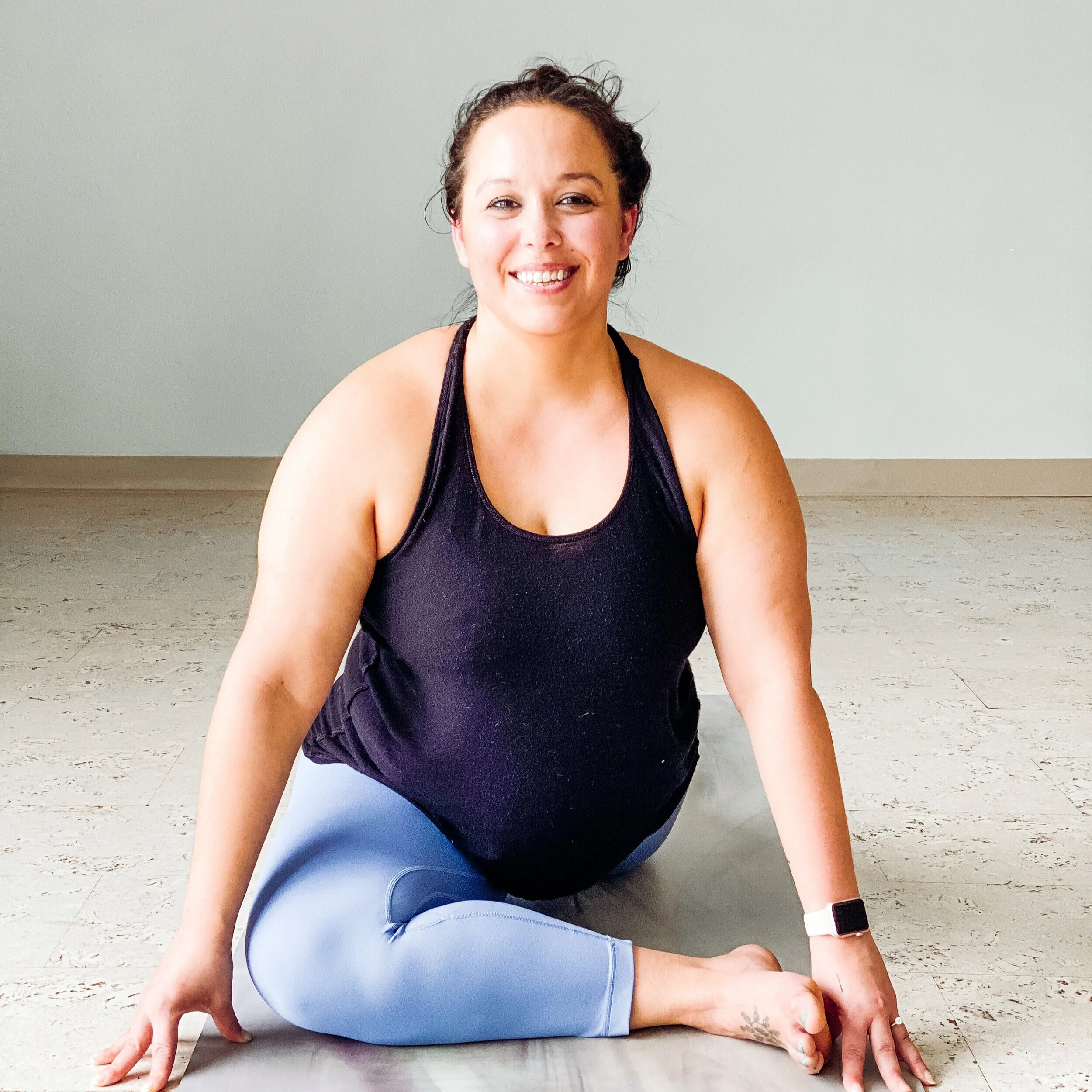 Sweat, Surrender, and Deep Connections Through Yoga