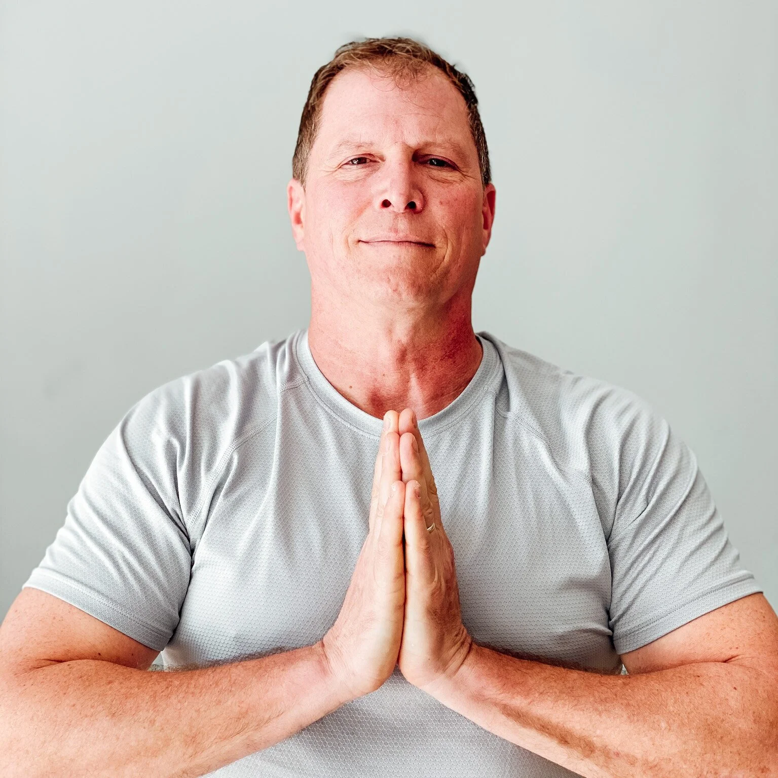 Yoga after 40