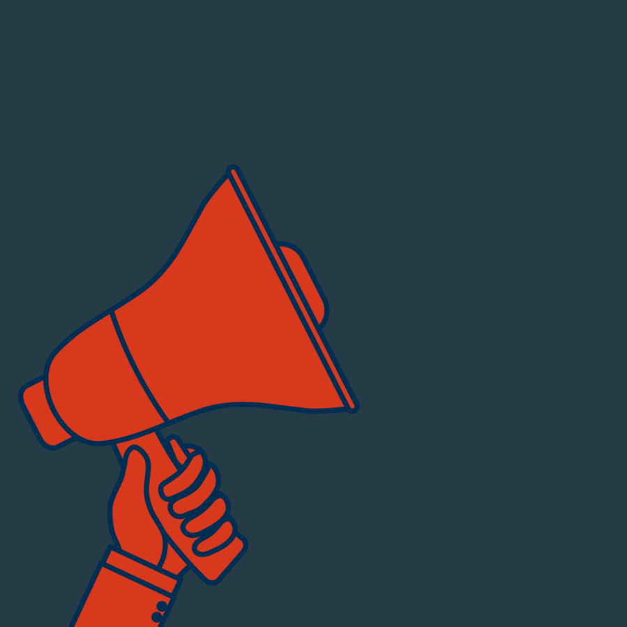 Megaphone Free Gif Animated Clipart Motion Design An vrogue.co