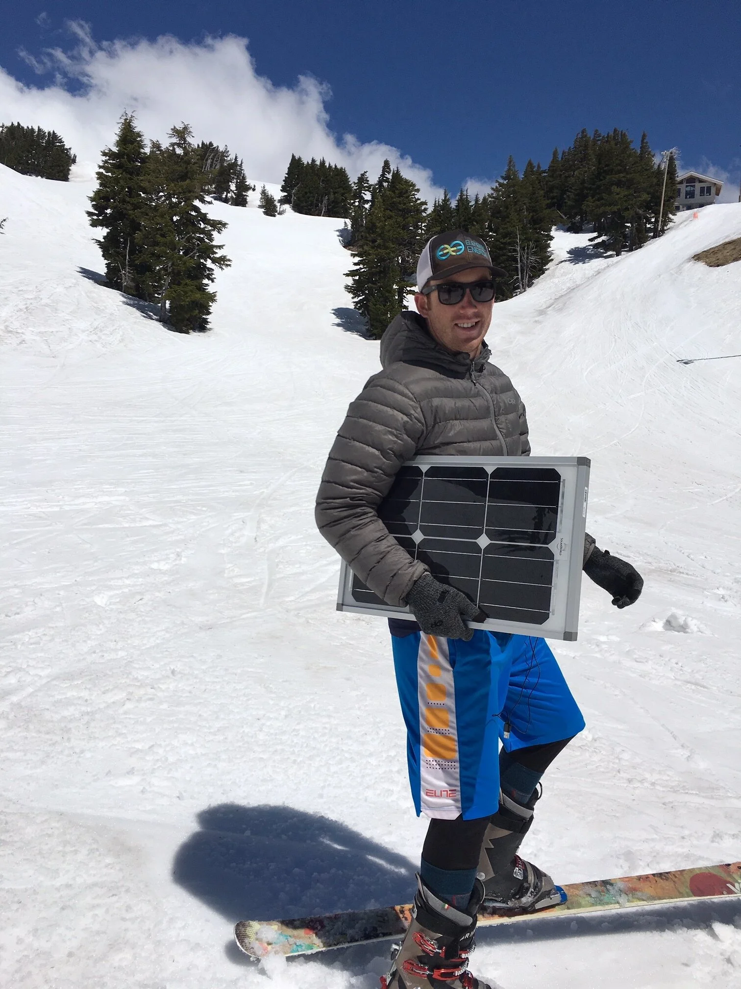 John Grieser - Founder Twende Solar Nonprofit