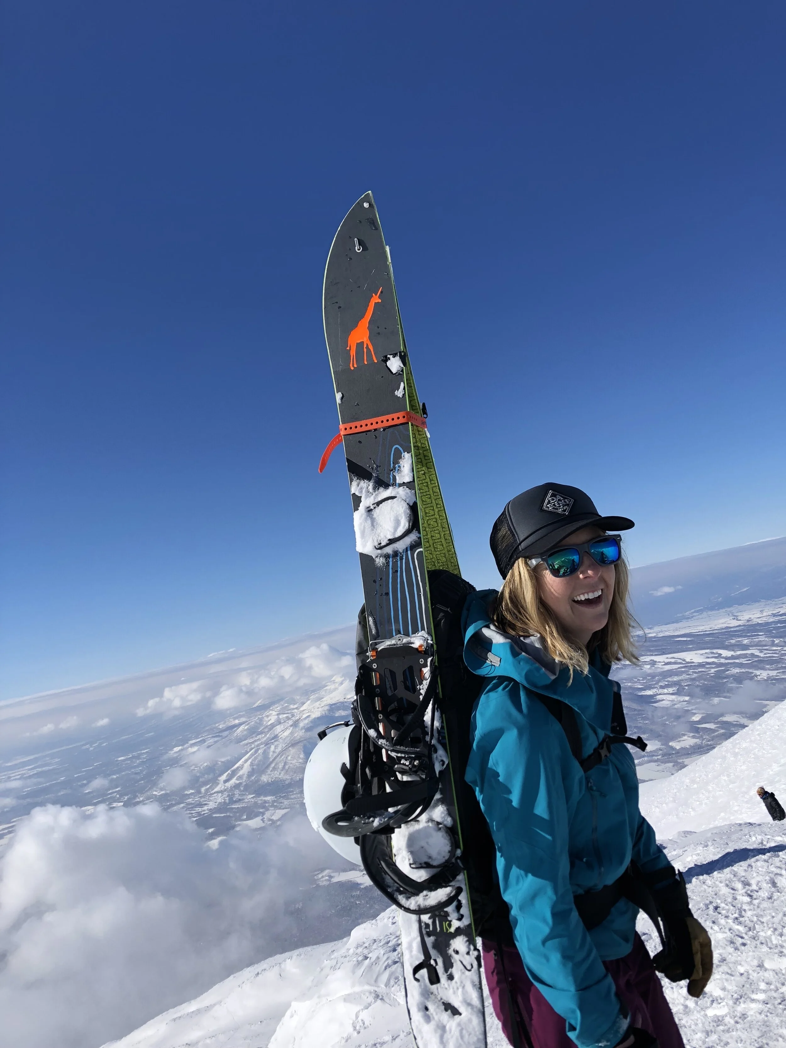 Elise Moran - Treasurer 