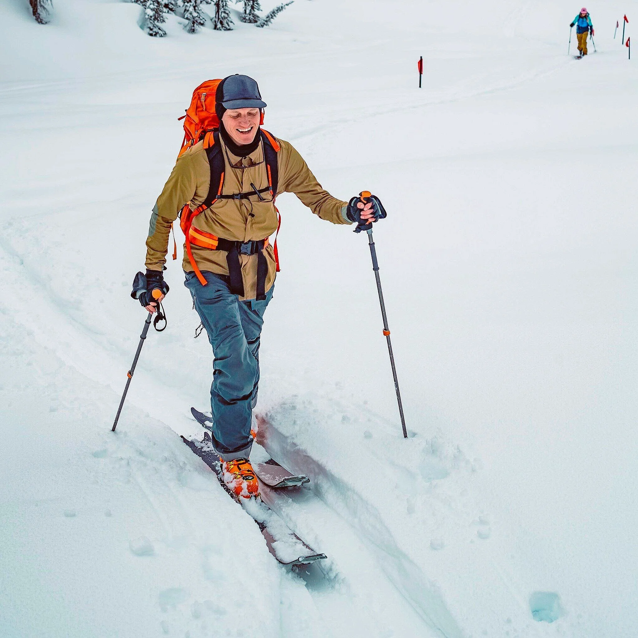 Chris Pew- Founder TREW Gear