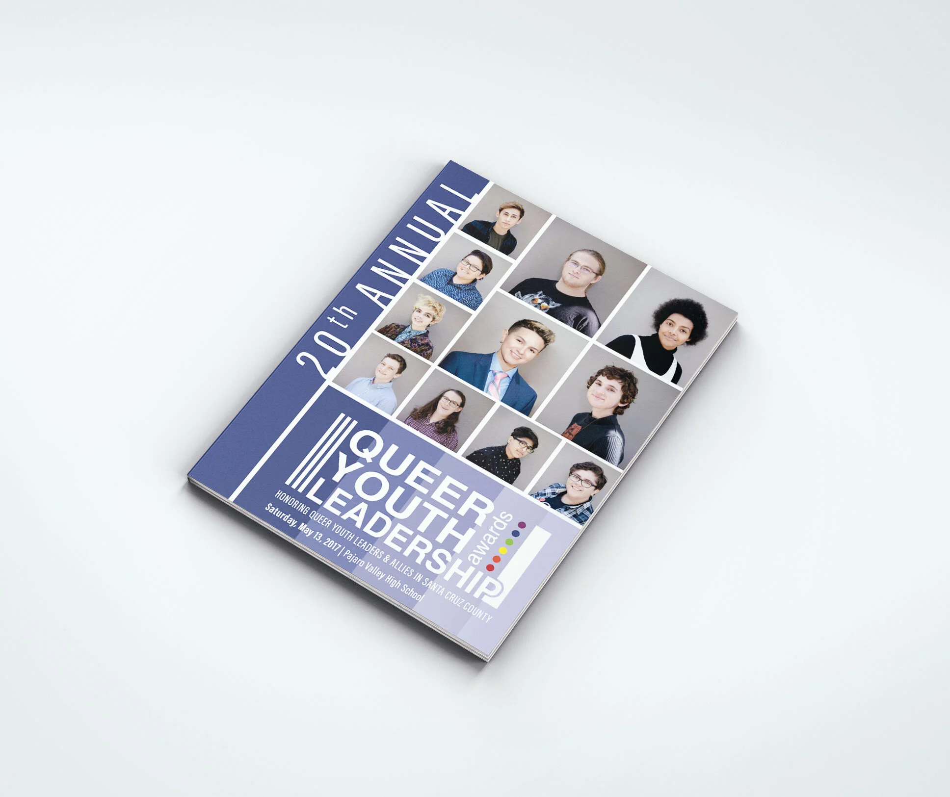 Queer Youth Leadership Awards (QYLA) Program