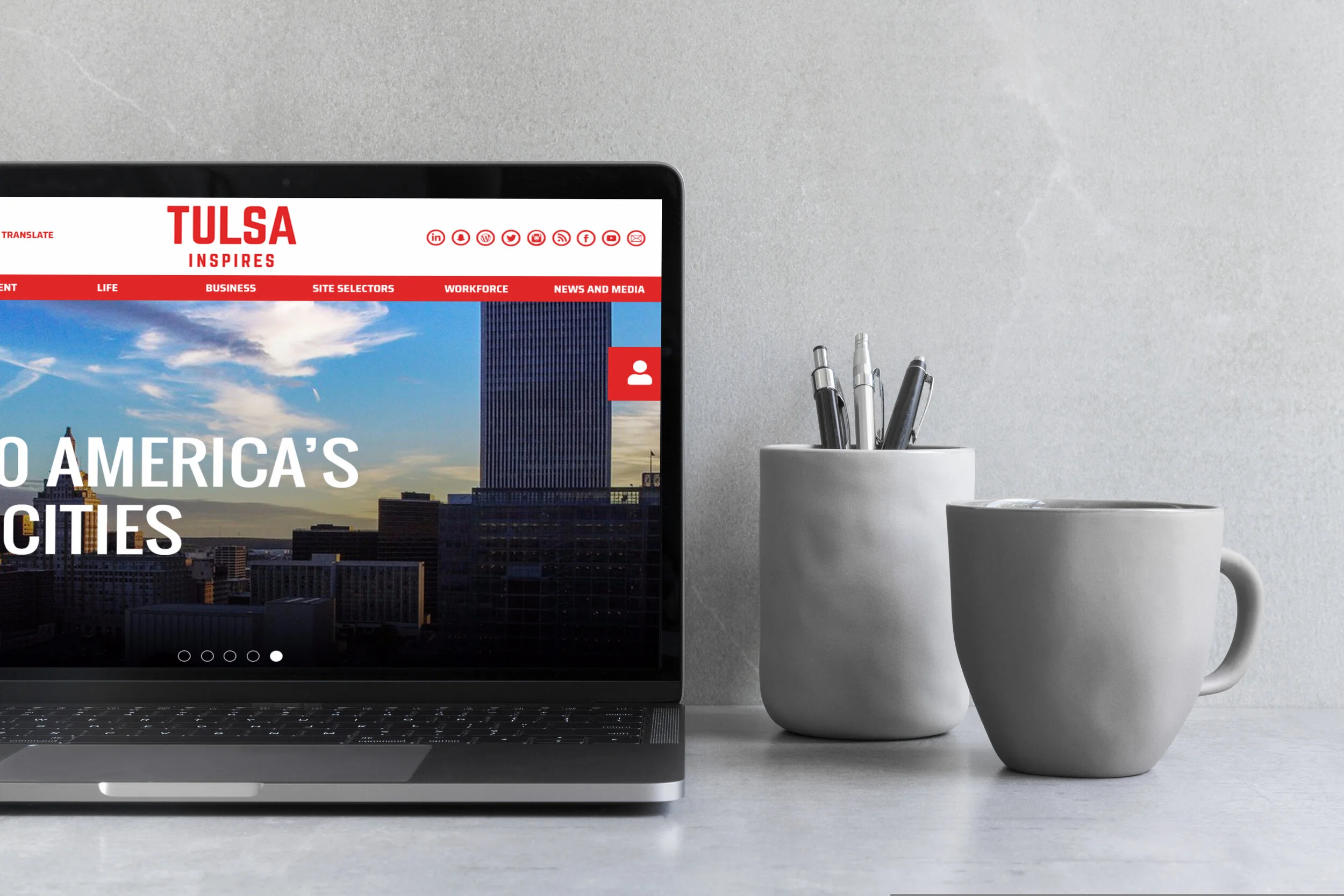 Tulsa Inspires