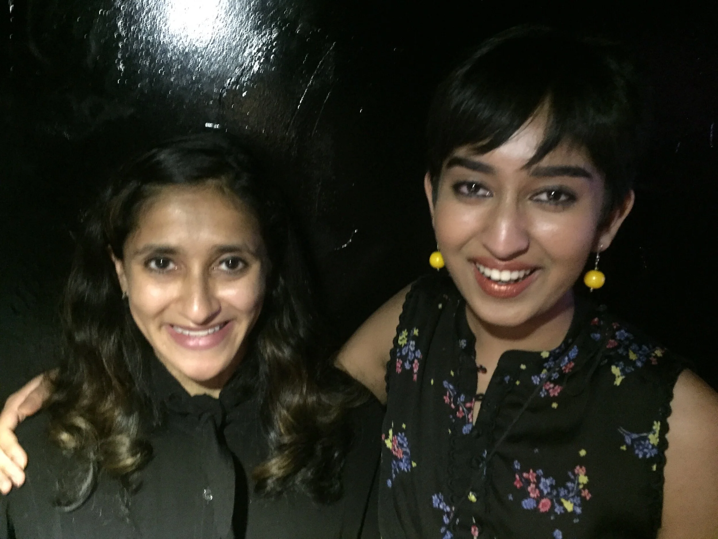 Jokin' with Comedy Central's Aparna Nancherla! (2017)