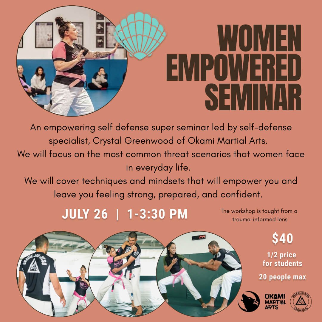 Women Empowered Seminar