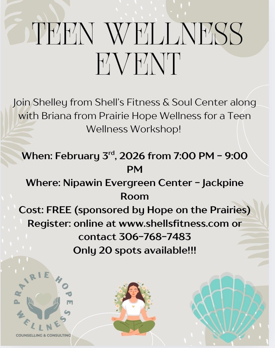 Free Teen Wellness Event