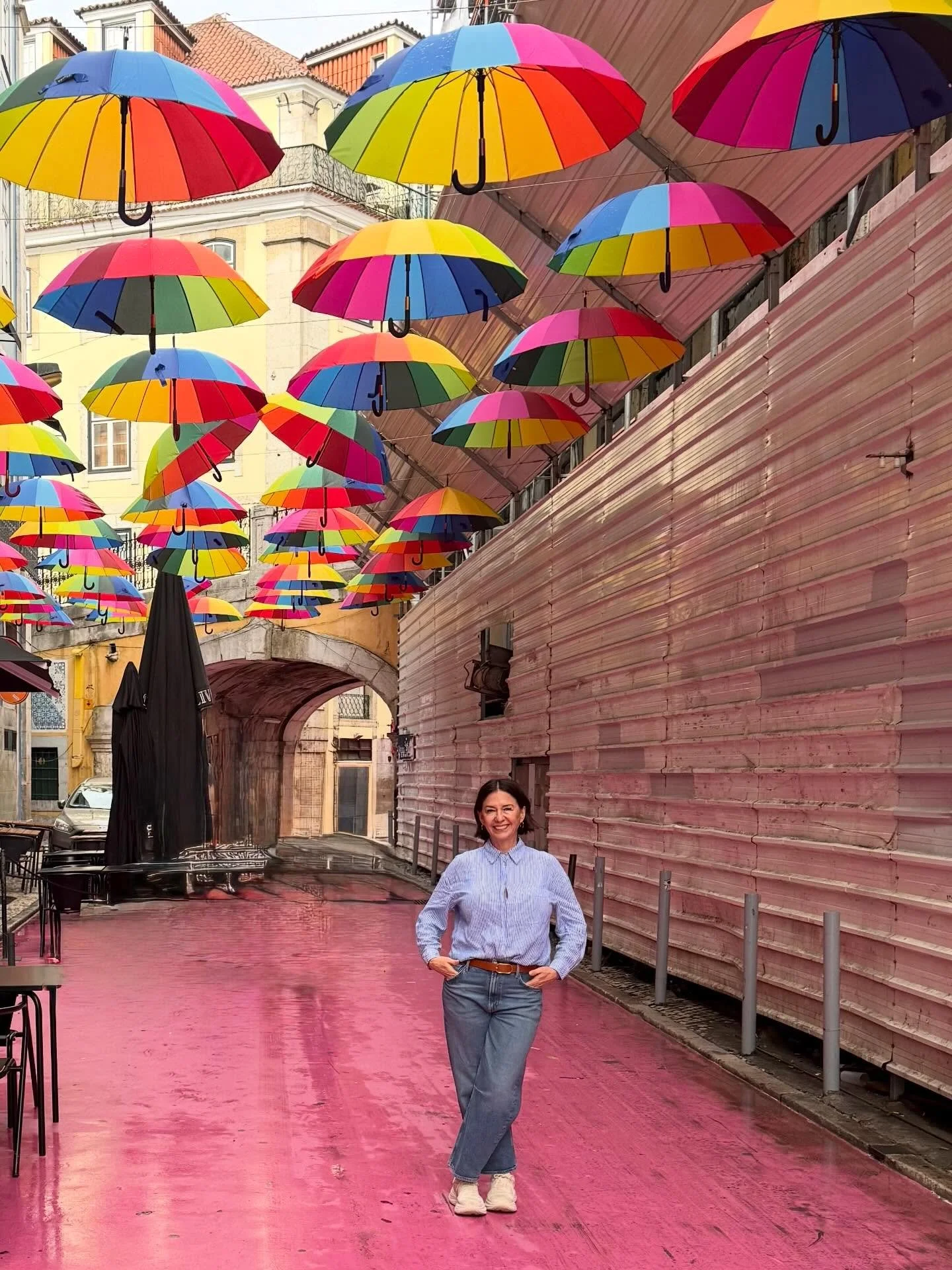 Postcards from 2 weeks in Portugal 🇵🇹📸 ✨
Will be forever grateful and in awe of being able to experience of what all we saw and did!

1️⃣Lisbon so much to see and do (Ps everyday is leg day on average walked 12 Km and up to 50 Flights) Rode the Tr