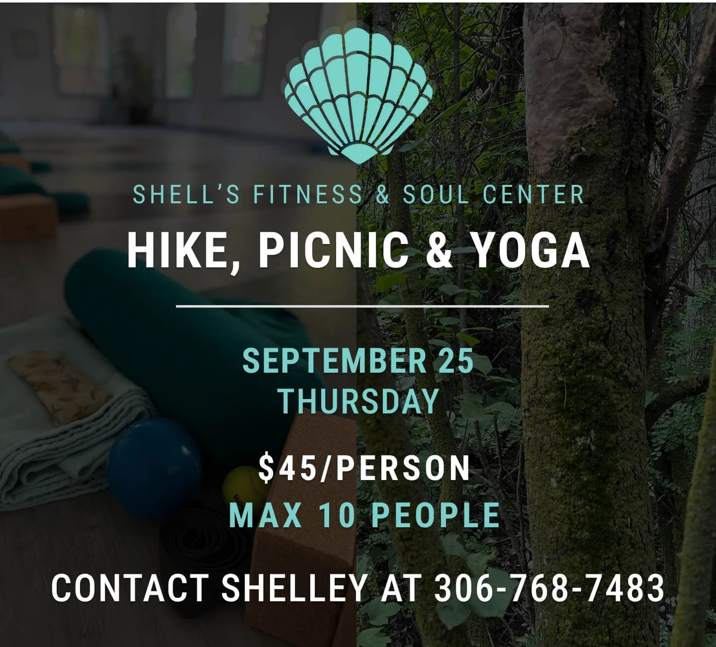 Hike, Picnic & Yoga