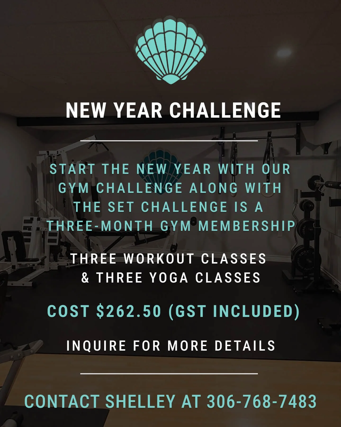 New Year Challenge