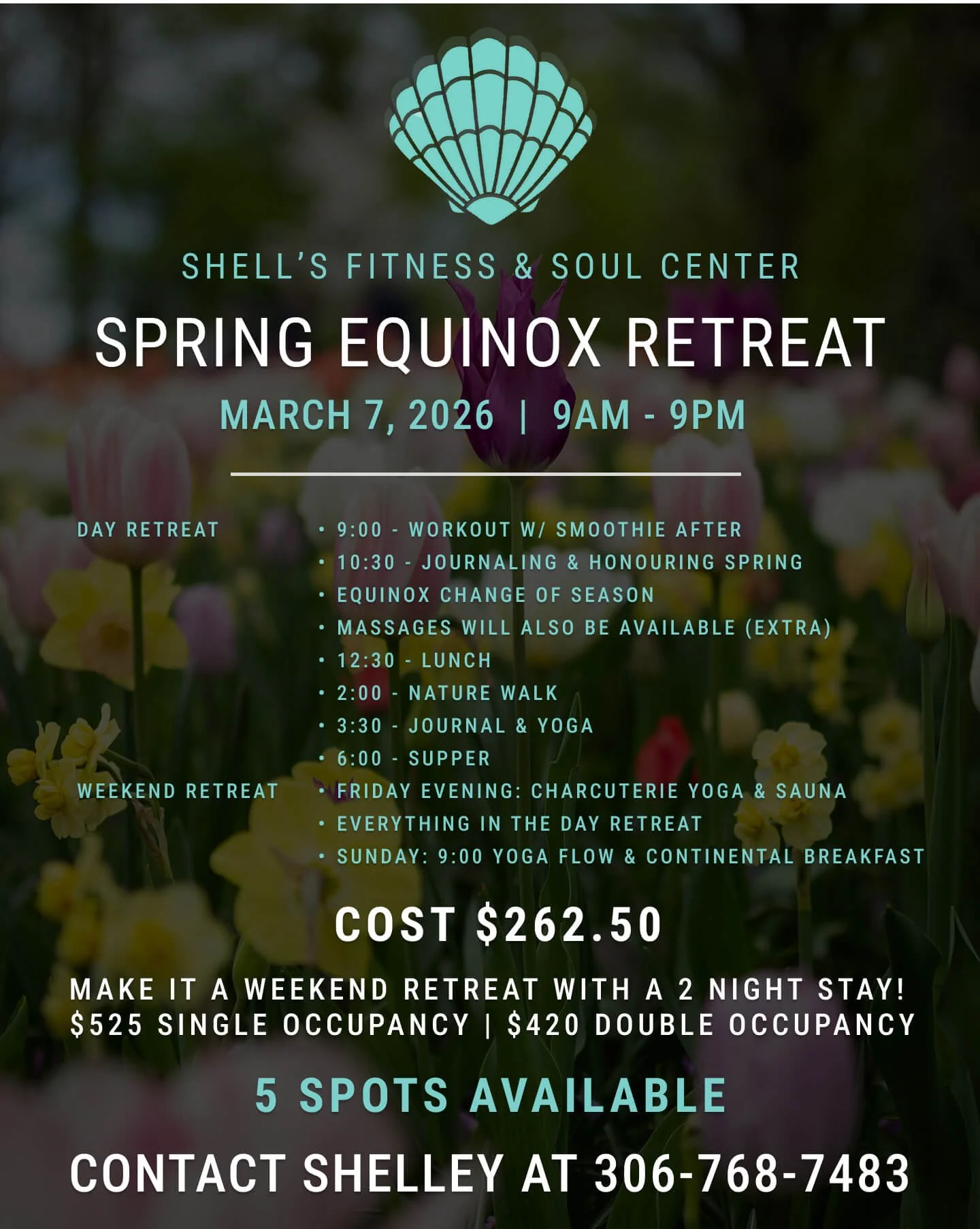 Spring Equinox Retreat