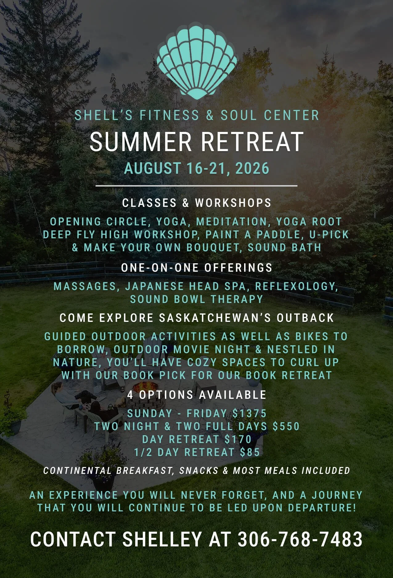 Summer Retreat