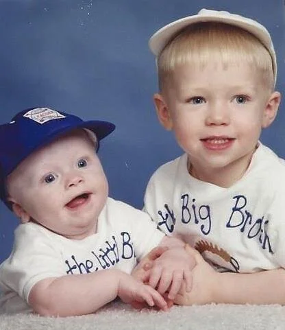 brother picture spring 1998 