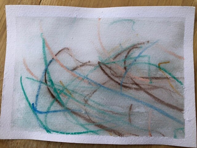 Pastel Art by Elijah