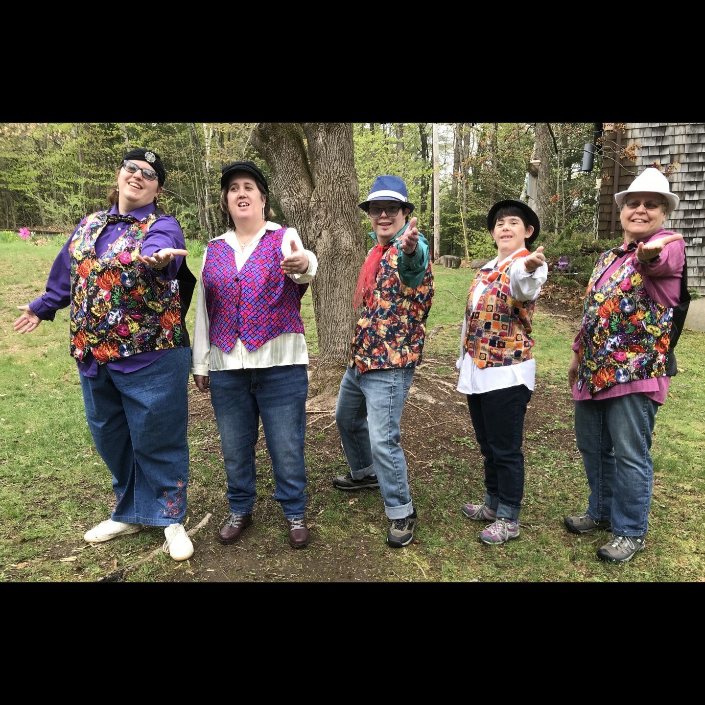 The Theatre Adventure Traveling Troupe had a great time in Shaftesbury, Vermont. They shared their love of theater and their skills as storytellers&mdash;- all while being &ldquo;cool as cucumbers&rdquo; performing in front of 230 elementary school c