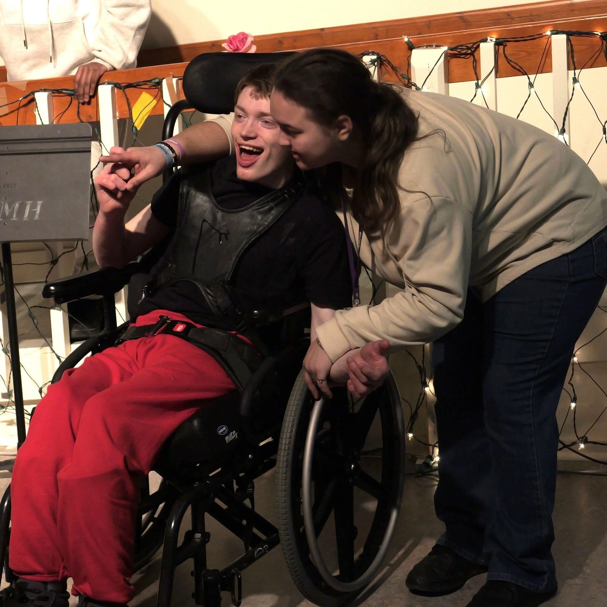 2025 Spring Appeal

Dear Friend,

Thank you for considering a gift to Theatre Adventure for our Spring Appeal.

We are in stressful and challenging times. Many are enduring hardship, and some are directly impacted, from the current federal and state 