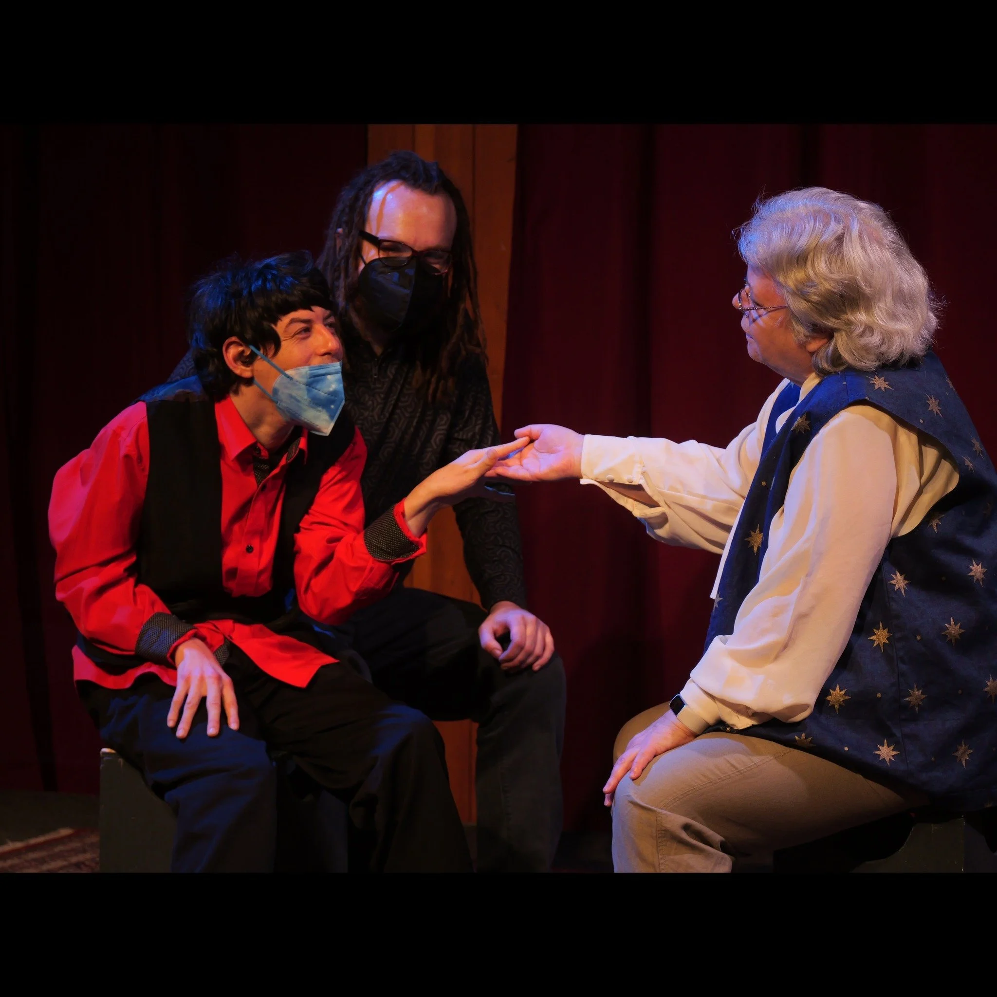 Our Coffee House Variety Show opens this coming Friday, on April 3rd at 7 pm.
One night only!

The evening will feature a dynamic mix of monologues, dances, songs, and vignettes. The performers will demonstrate their skills and showcase their talents