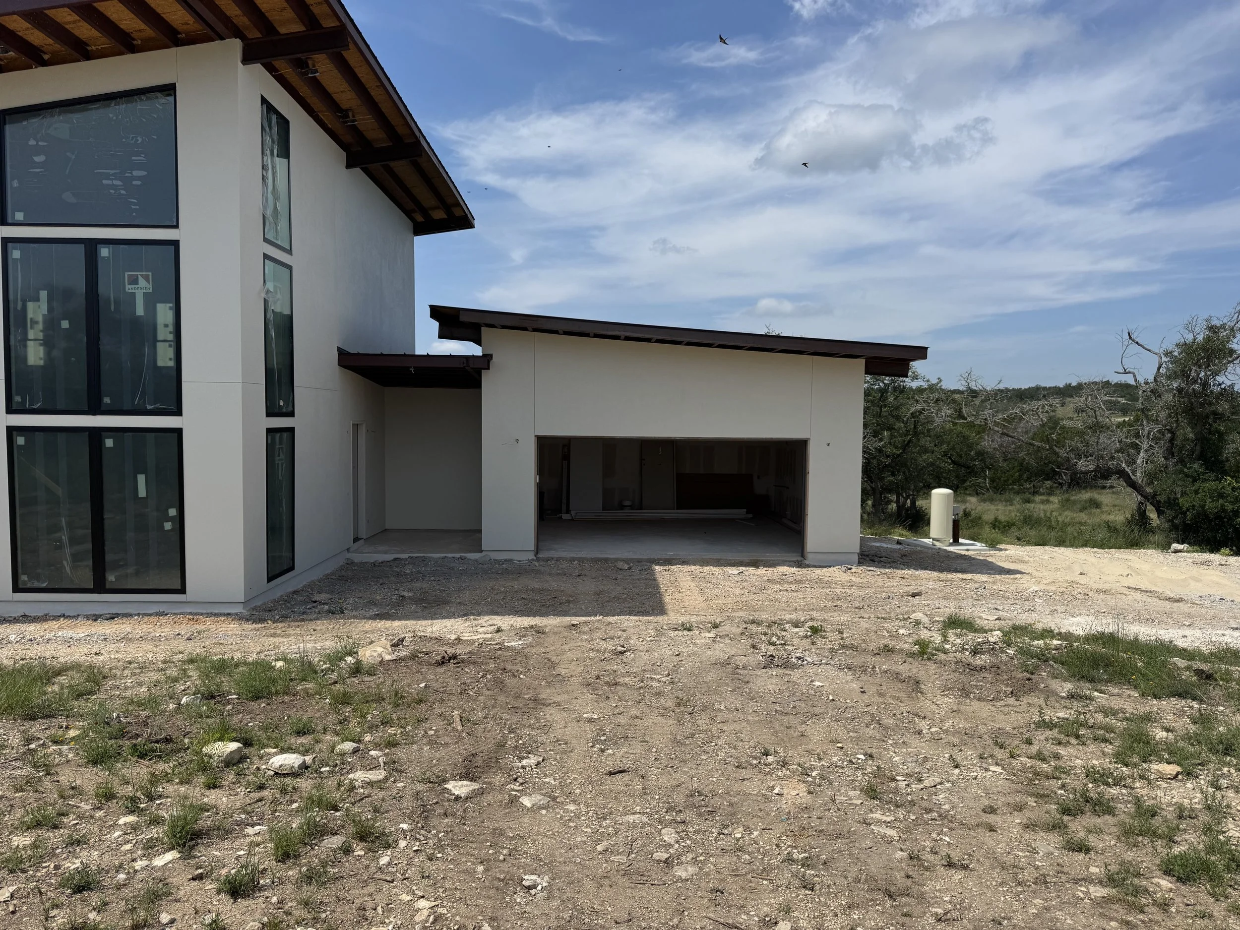 Kerrville  - Completion date Sept 2025