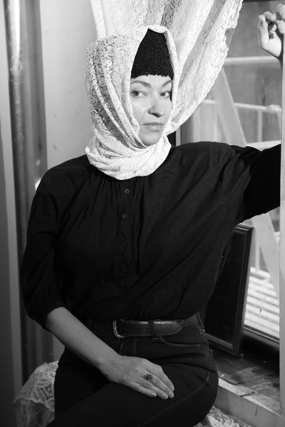 ALISA MINYUKOVA