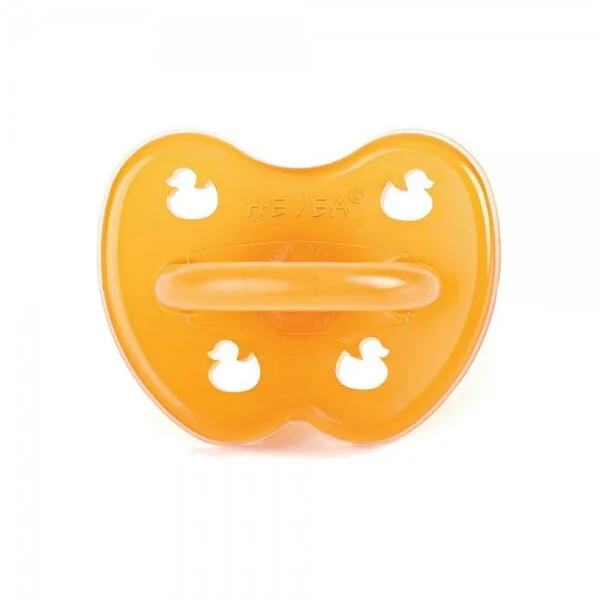 hevea symmetrical pacifier