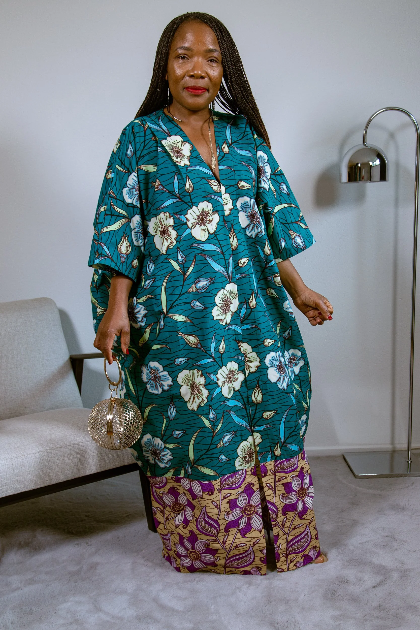 Zara Caftan/Bubu Dress