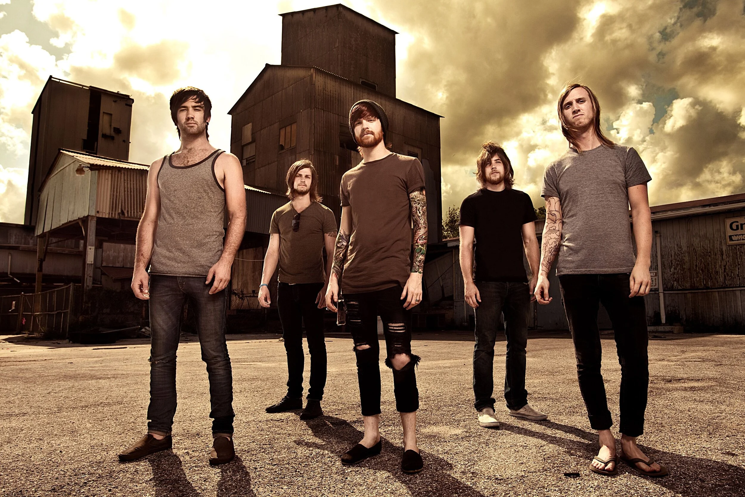 Memphis May Fire