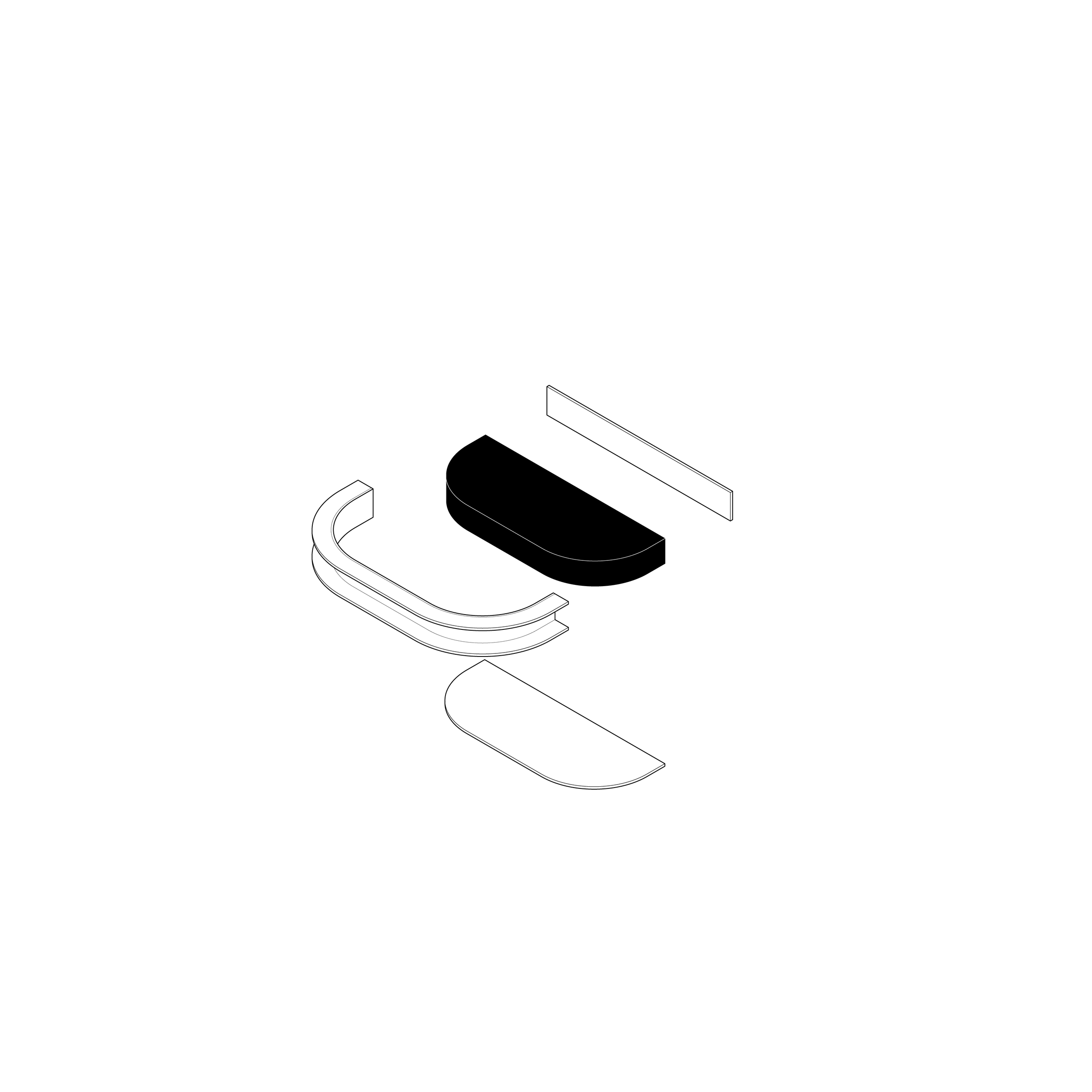 formwork for pour 1
