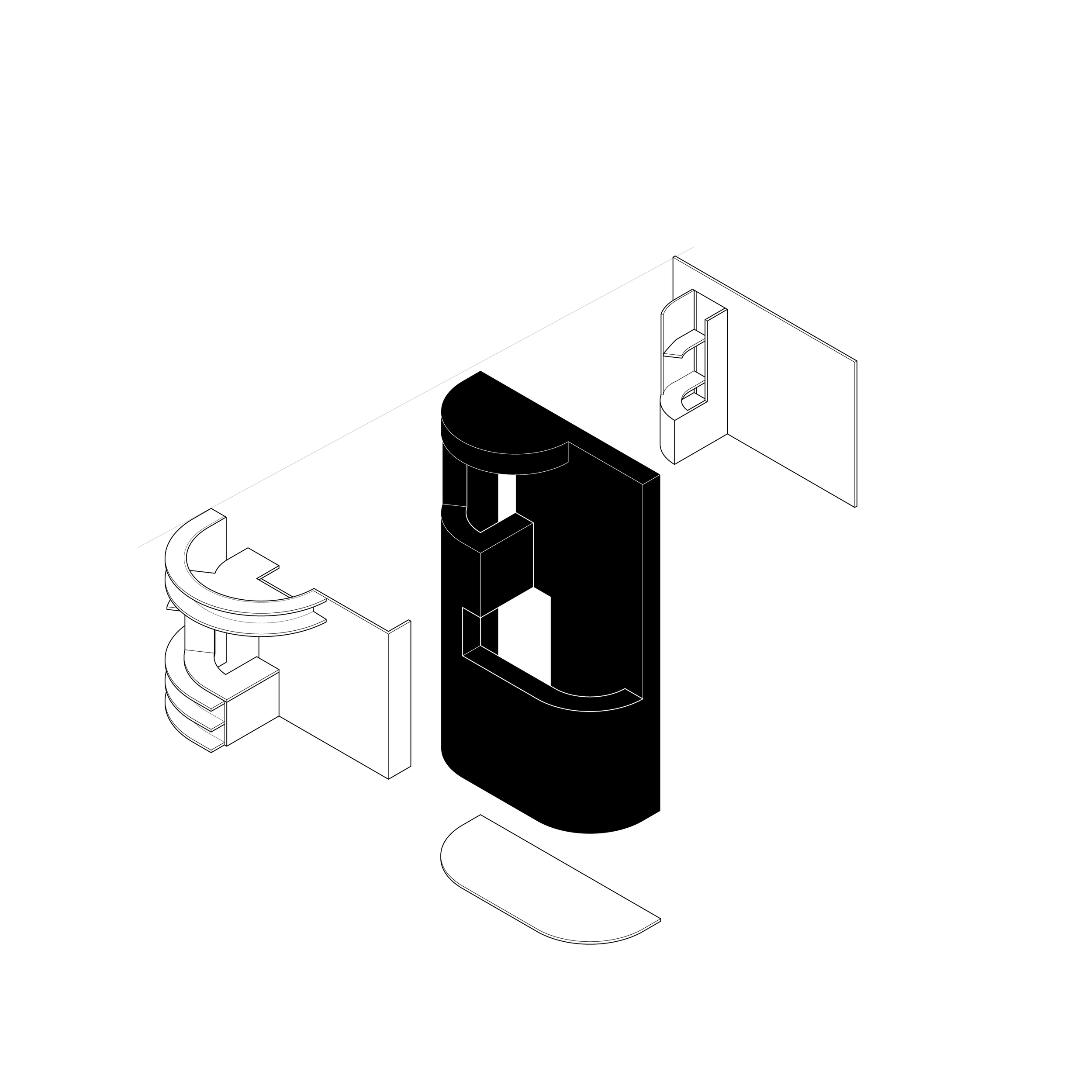 formwork for pour 3
