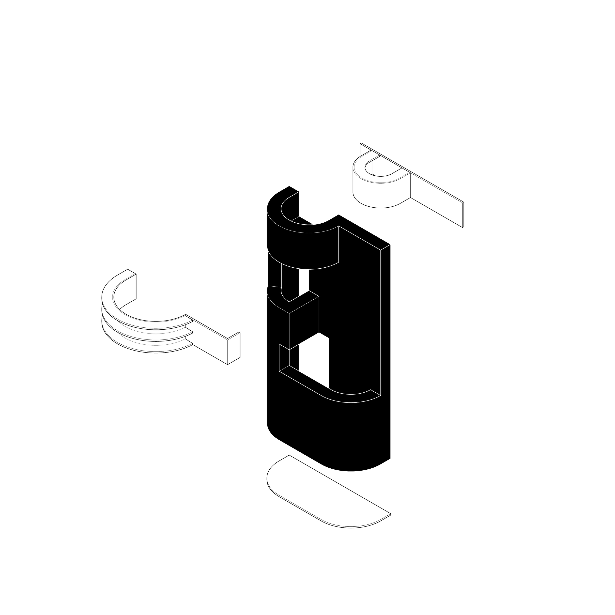 formwork for pour 4