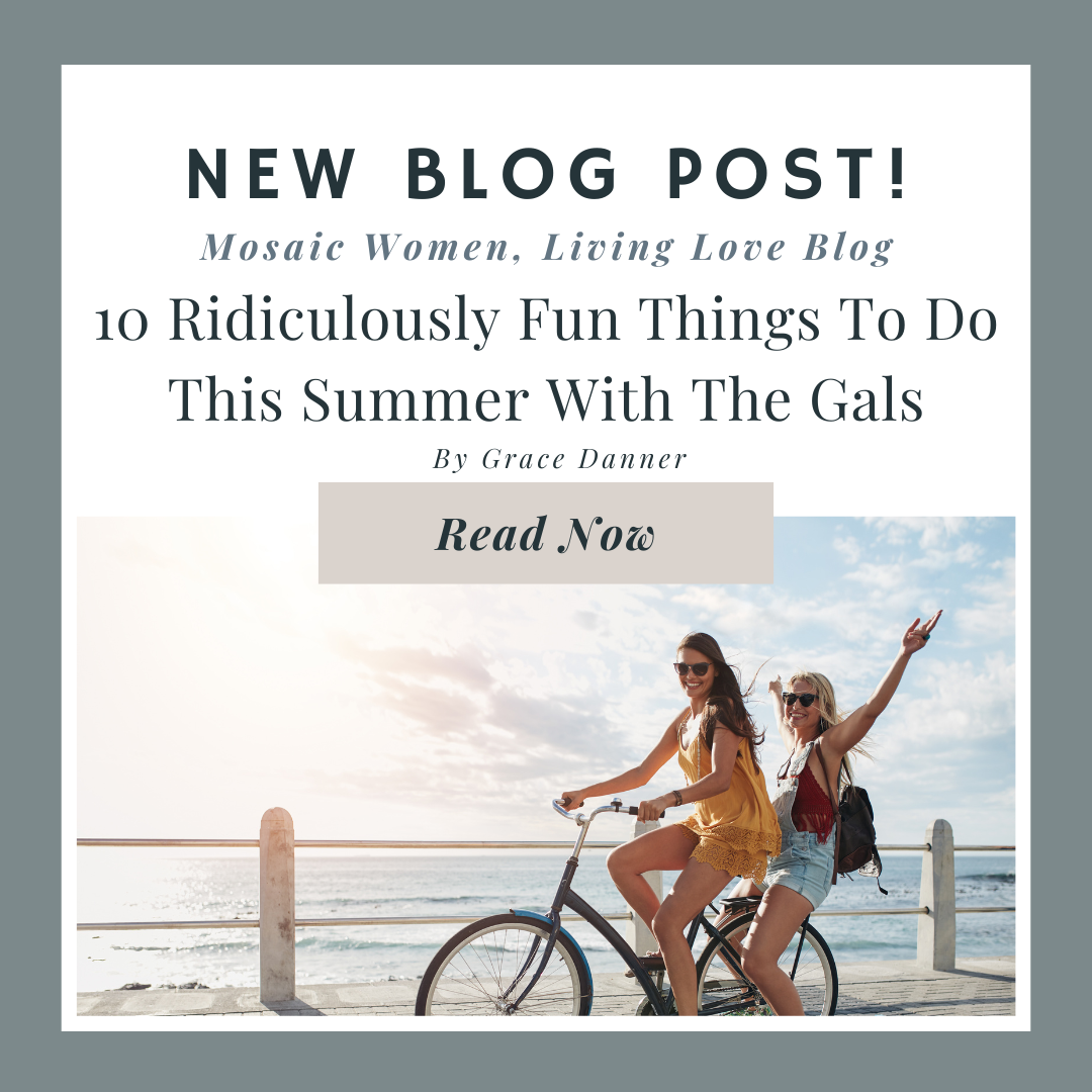 10 Ridiculously Fun Things To Do This Summer With The Gals