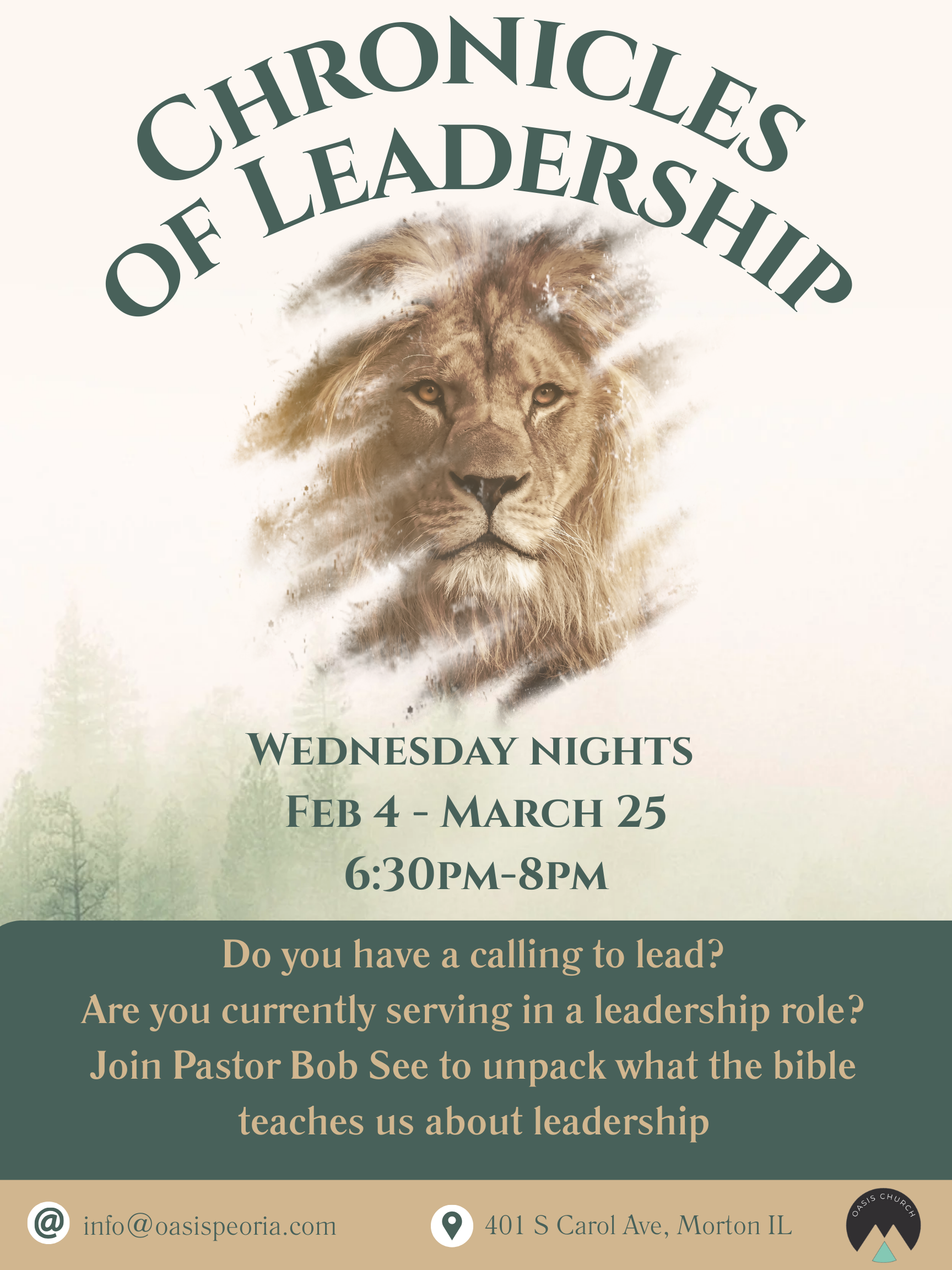 Chronicles of Leadership Class