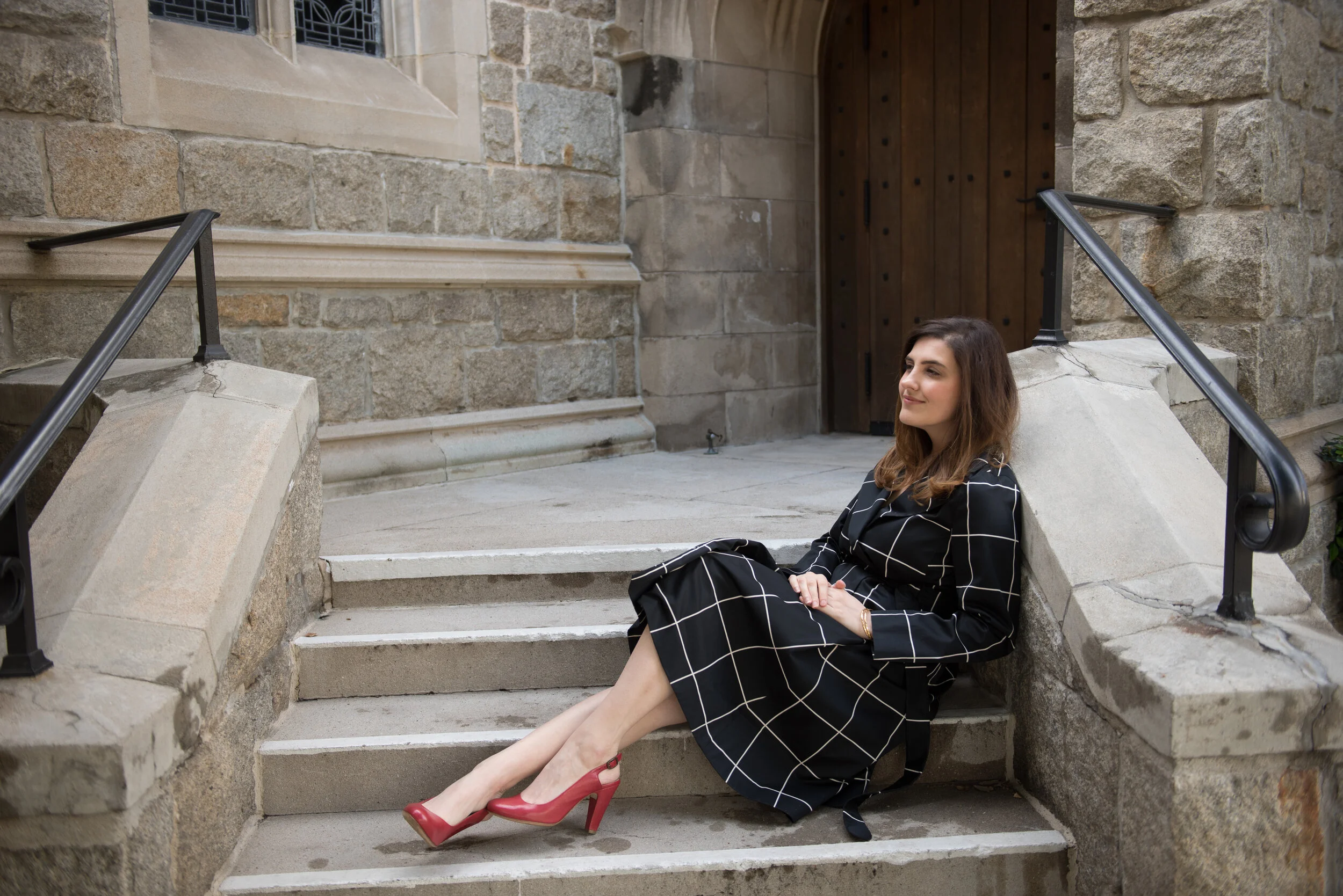 Talin Nalbandian, mezzo-soprano