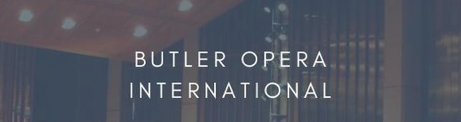 Butler Opera International Competition Festival and Grand Concert