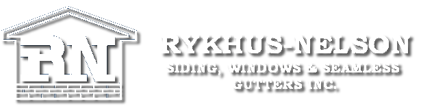 Rykhus-Nelson Siding, Windows, &amp; Seamless Gutters