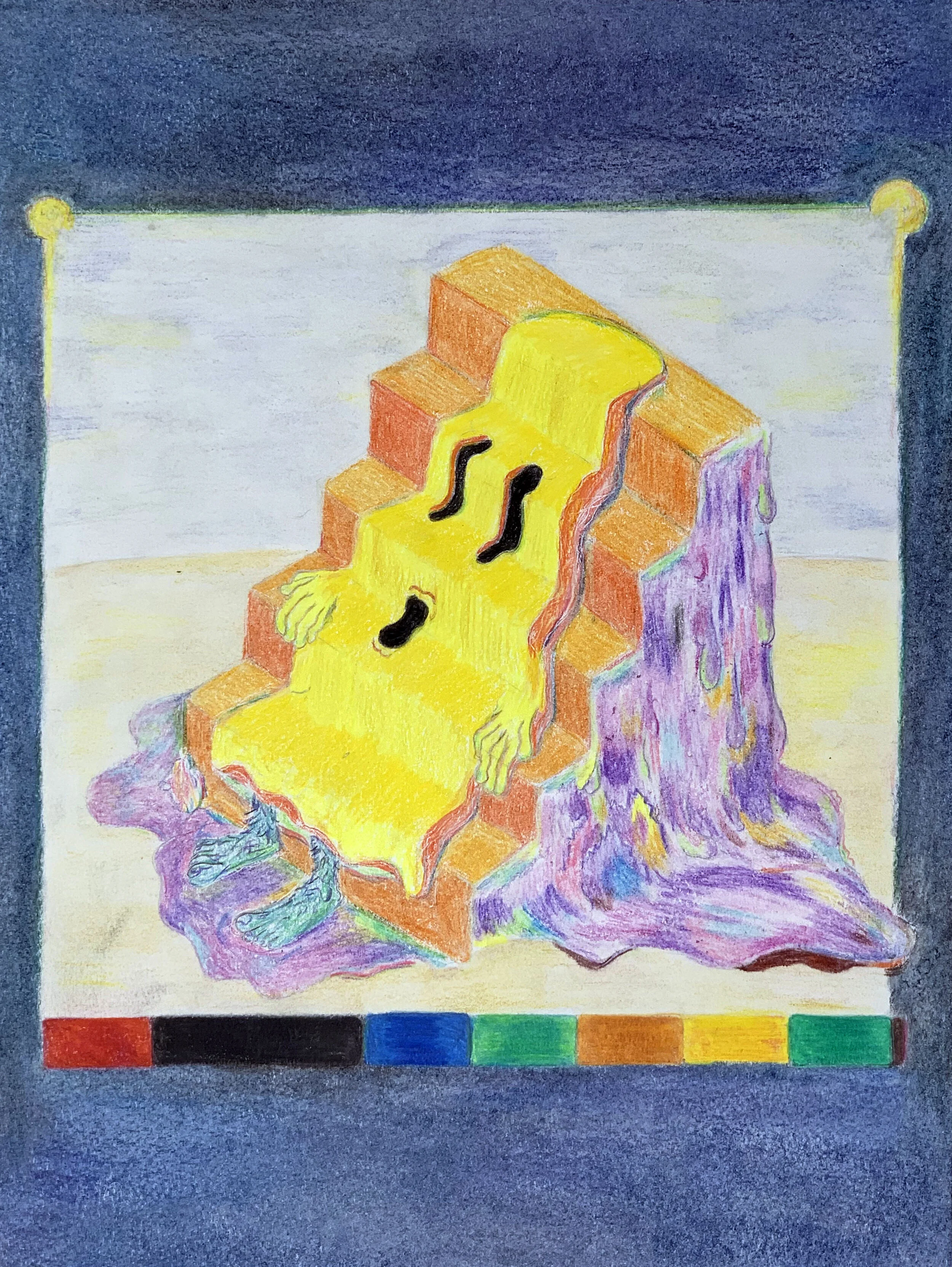 Ghost down stairs .jpg