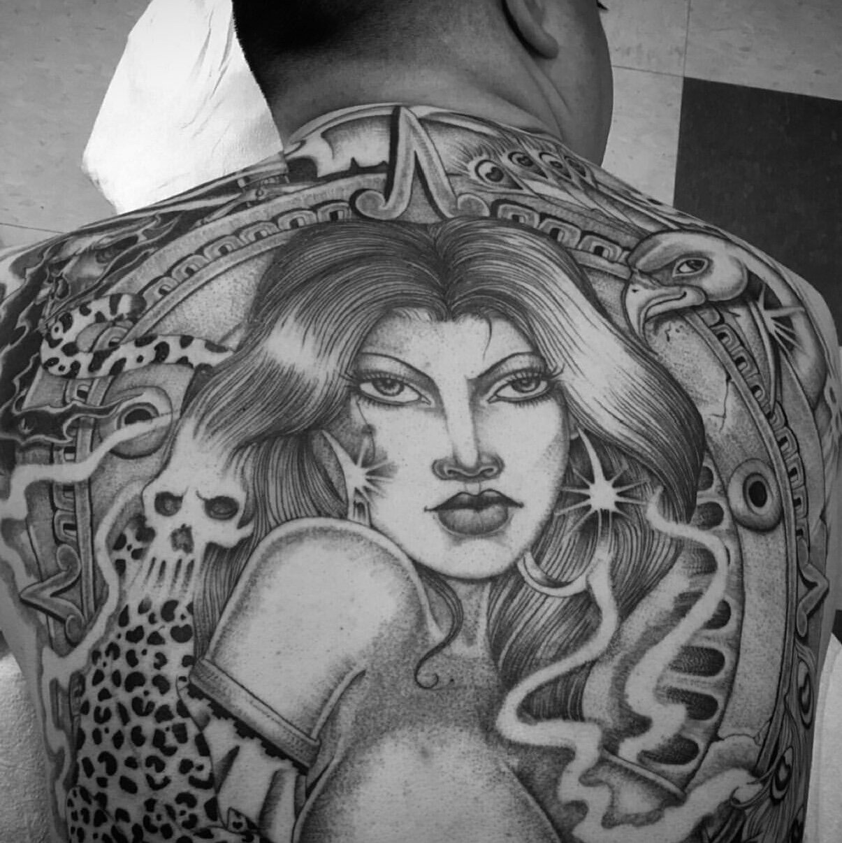 Tattoo Chuco Moreno  tattoo photo 1102897