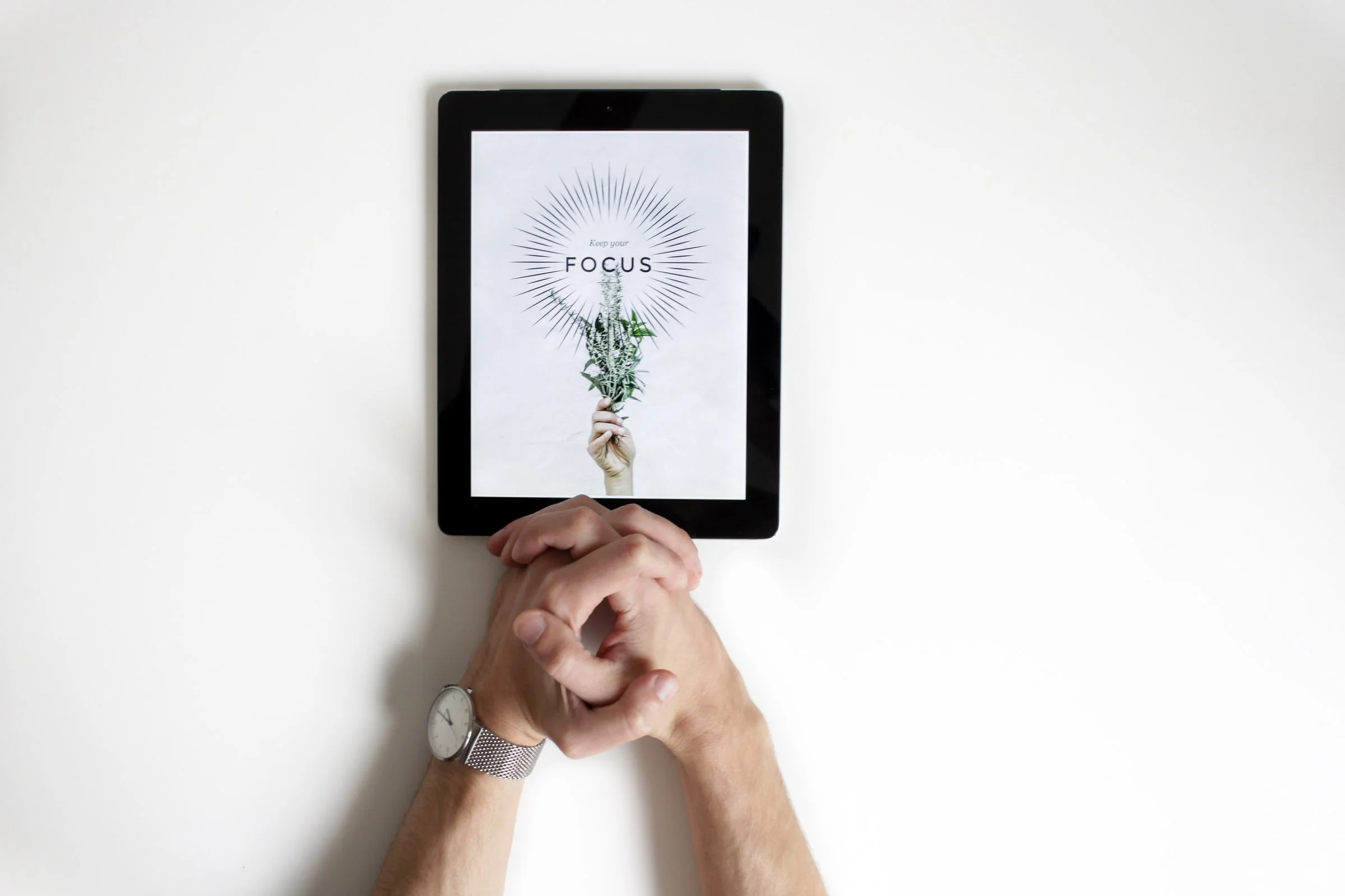 Focus What You Want To Experience