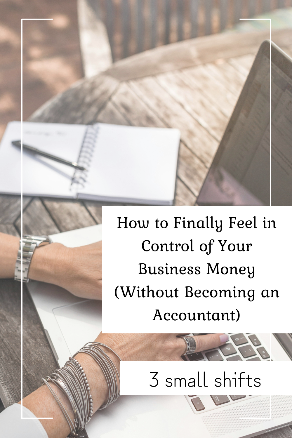 🌿 How to Finally Feel in Control of Your Business Money (Without Becoming an Accountant)