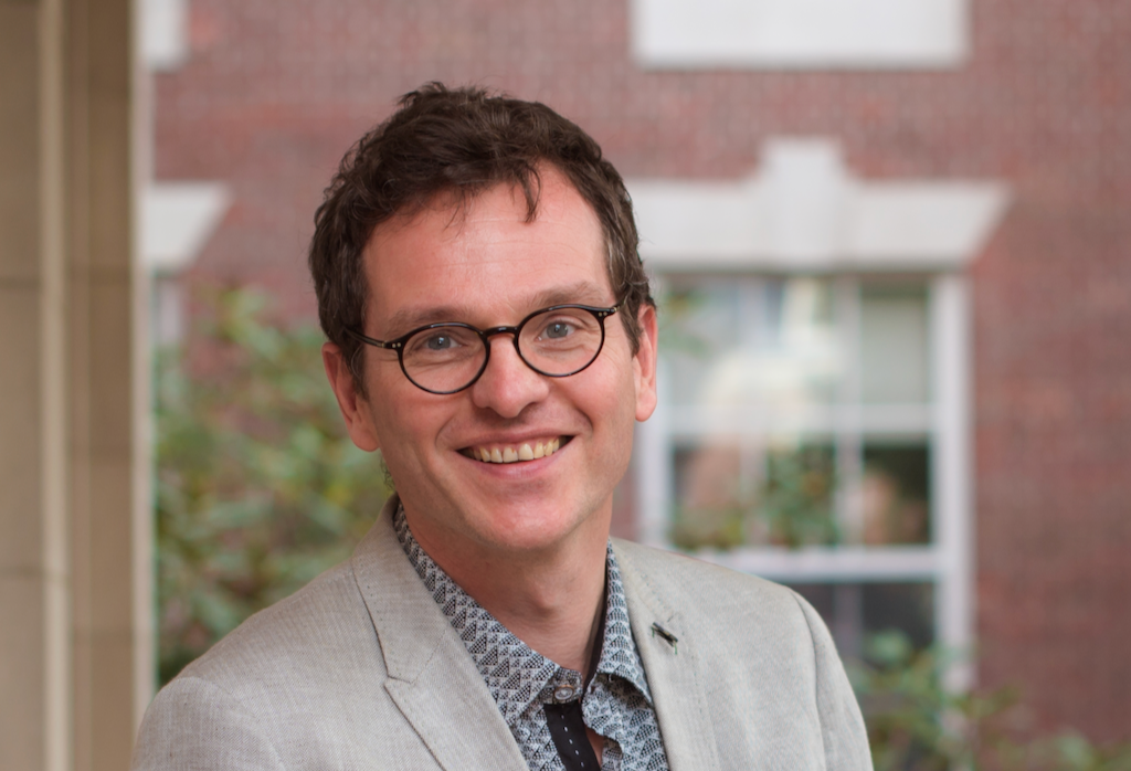 Henning Tiemeier, M.A., M.D., Ph.D.