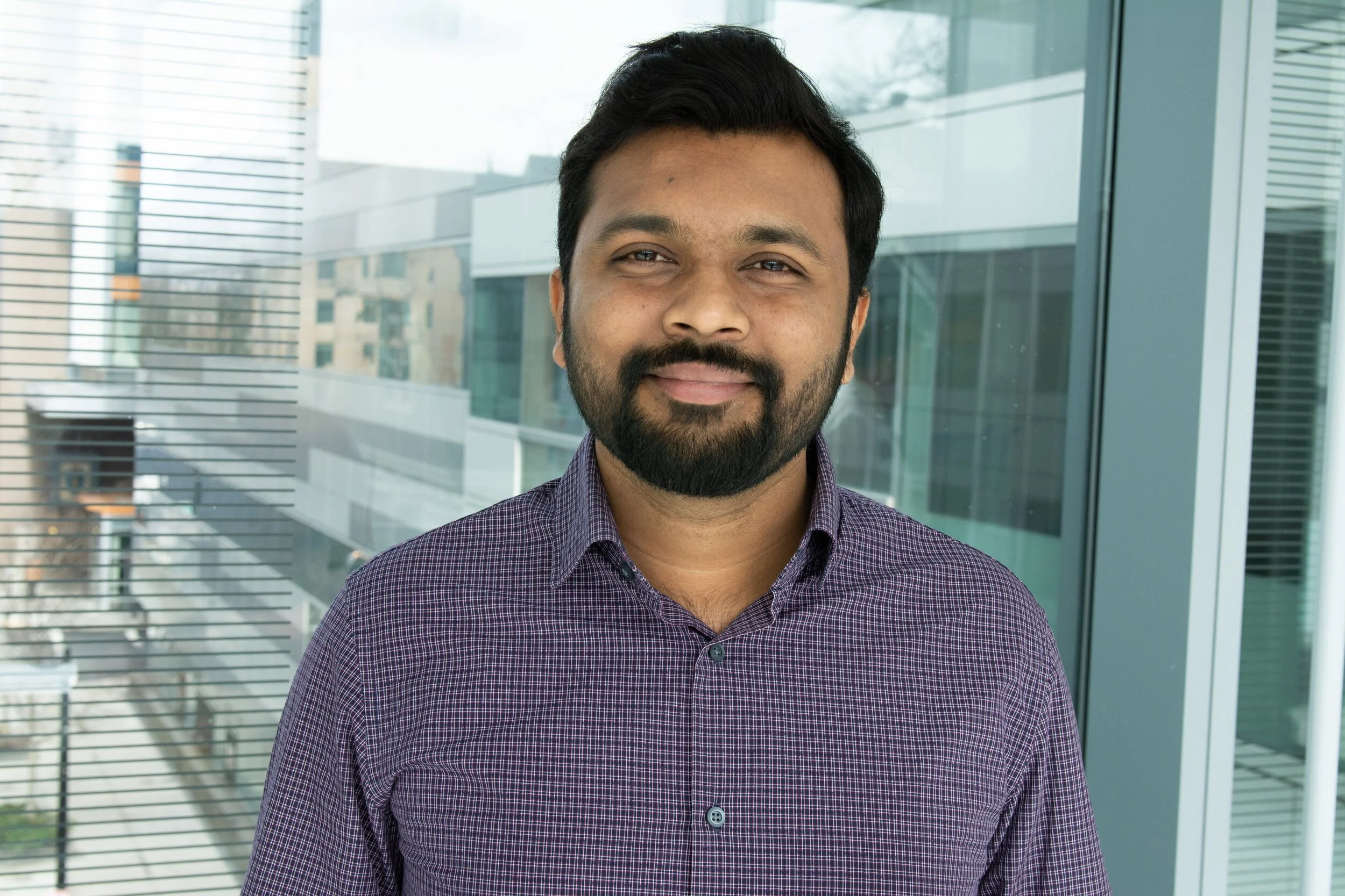 Hrishikesh Lokhande, MSc (Scholar TWIN 1) 