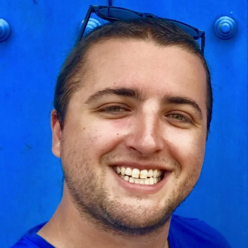 Luke Schwerdtfeger, Ph.D. (Scholar TWIN 1)
